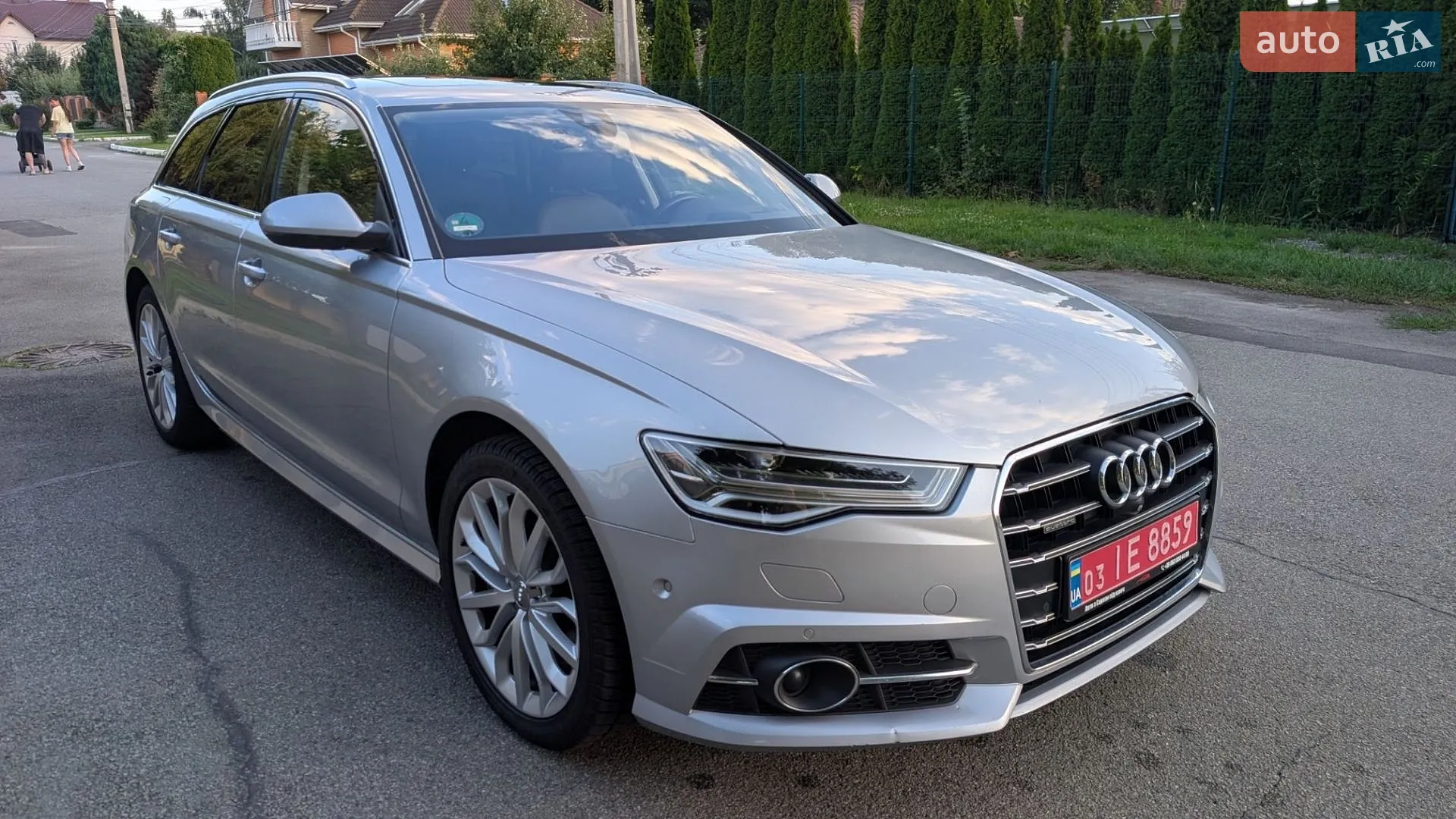 2017 Audi A6 - мініатюра 5