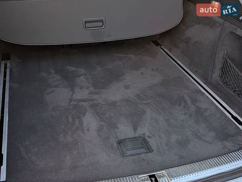 Универсал Audi A6 2017 в Киеве