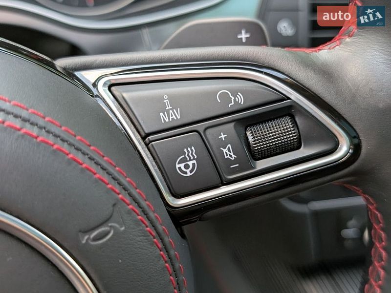 Универсал Audi A6 2017 в Киеве
