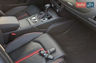 Универсал Audi A6 2017 в Киеве