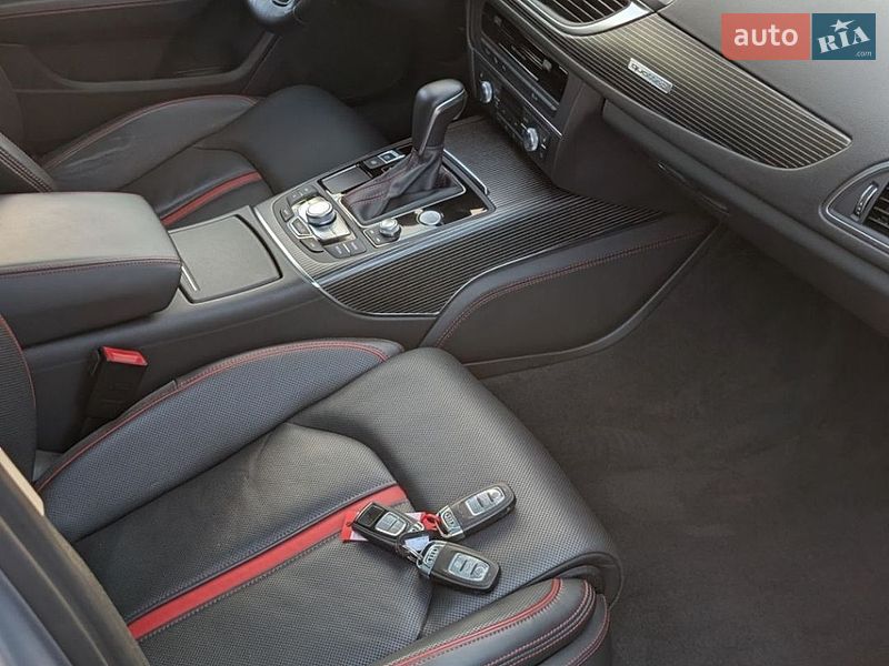Универсал Audi A6 2017 в Киеве