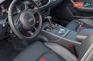 Универсал Audi A6 2017 в Киеве