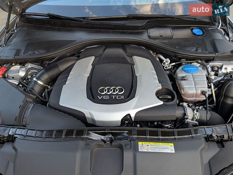 Универсал Audi A6 2017 в Киеве