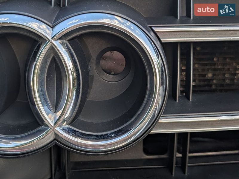 Универсал Audi A6 2017 в Киеве