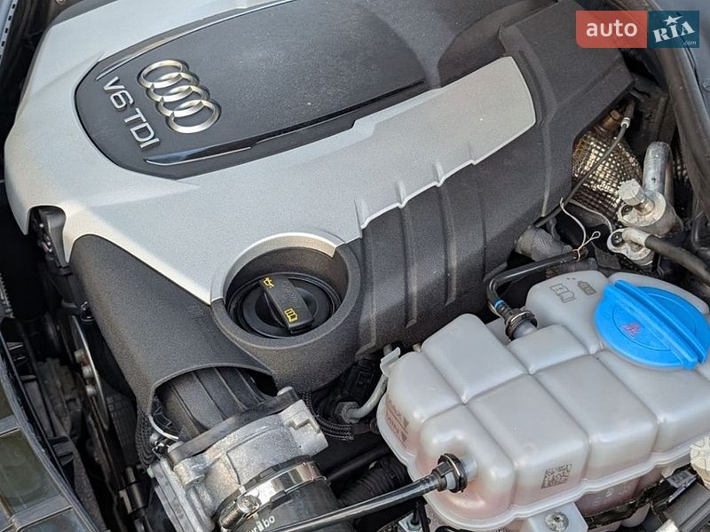 Универсал Audi A6 2017 в Киеве
