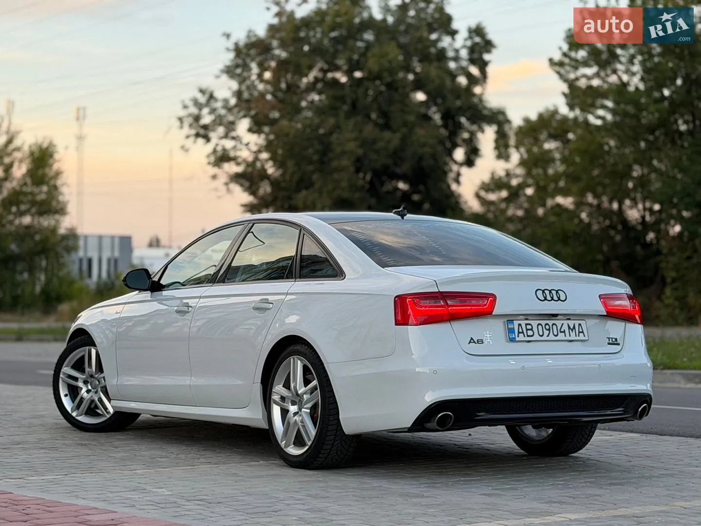 2014 Audi A6 - мініатюра 11