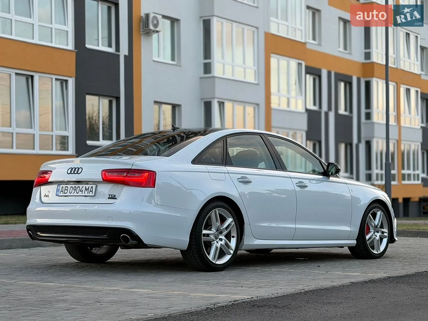 2014 Audi A6 - мініатюра 23