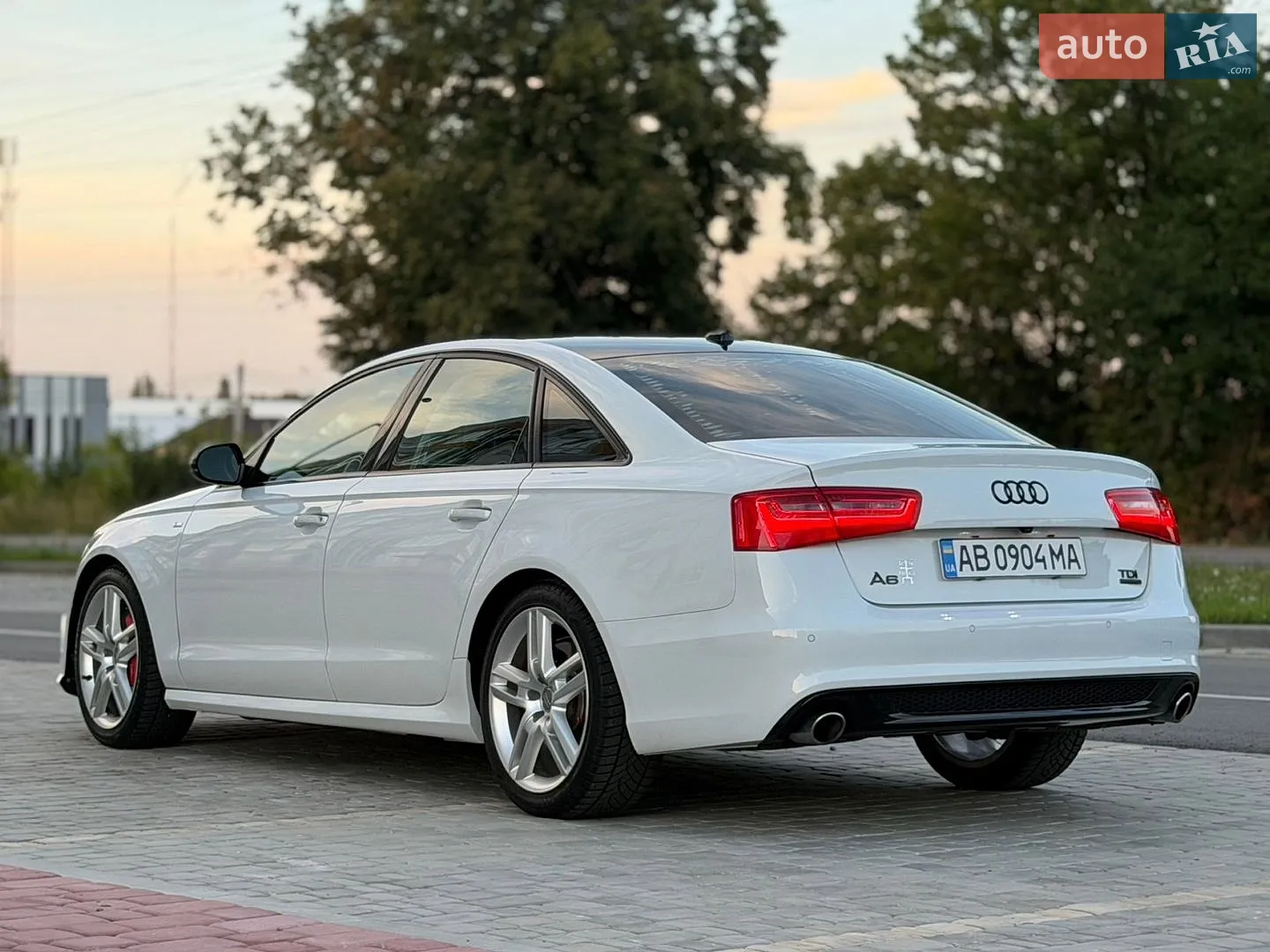 2014 Audi A6 - мініатюра 20
