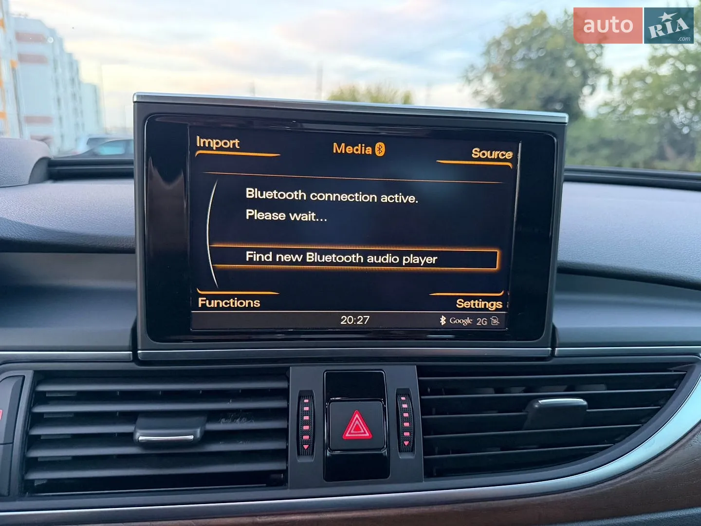 2014 Audi A6 - мініатюра 37
