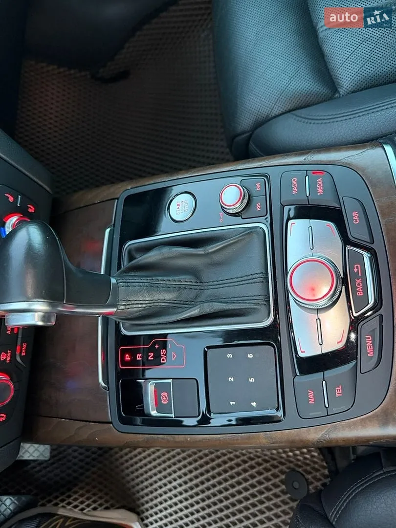 2014 Audi A6 - мініатюра 41