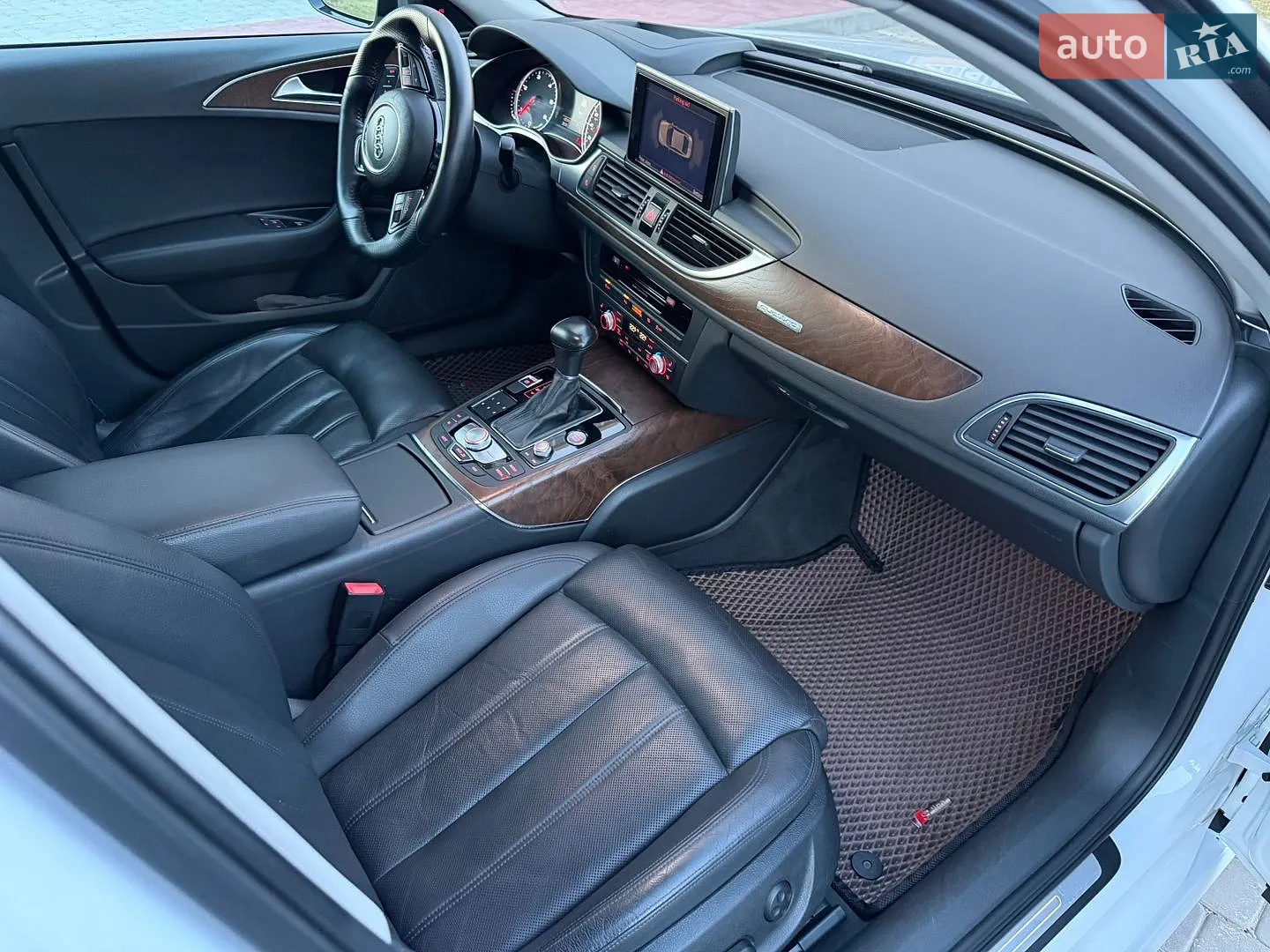 2014 Audi A6 - мініатюра 62