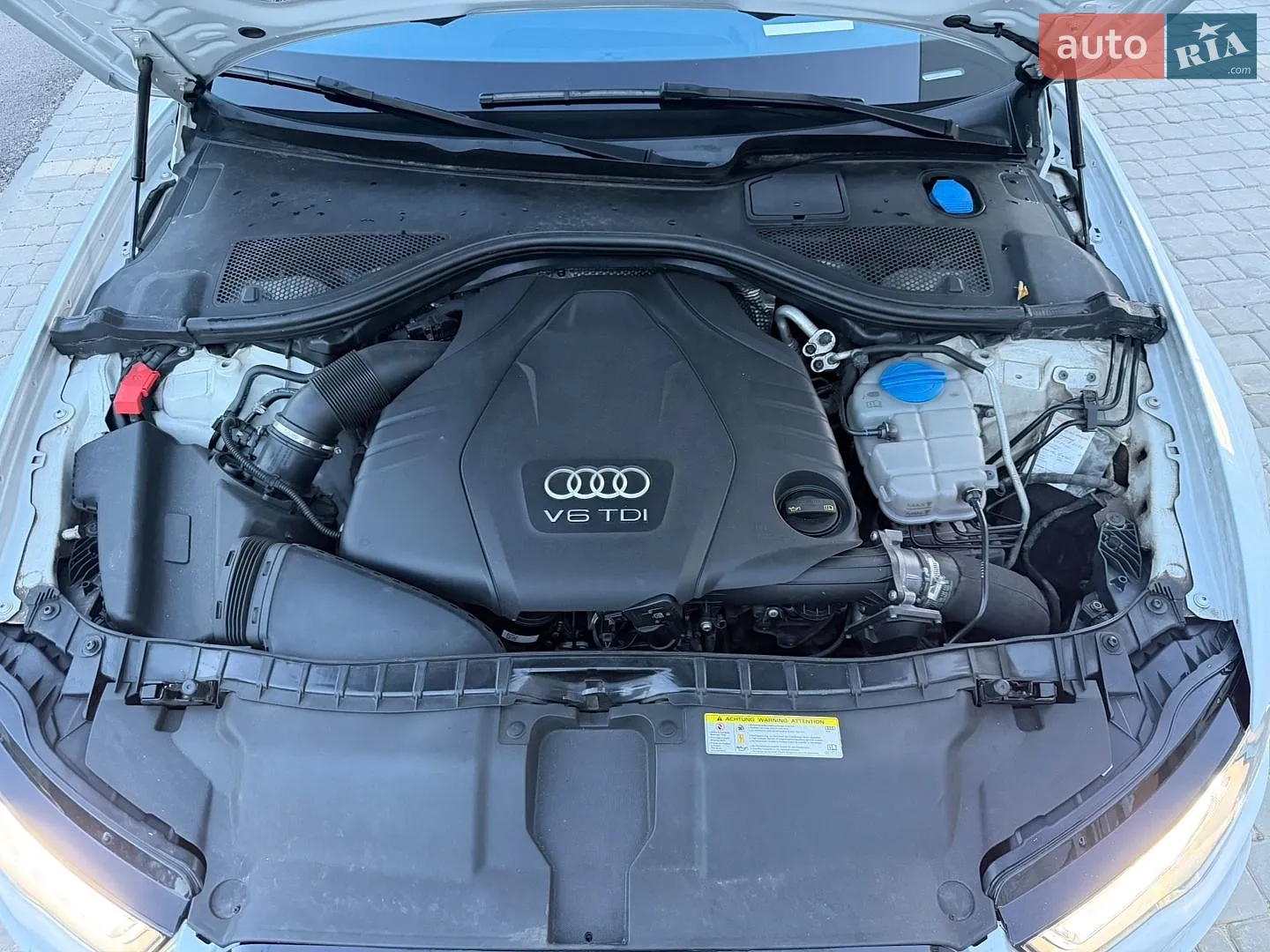 2014 Audi A6 - мініатюра 70