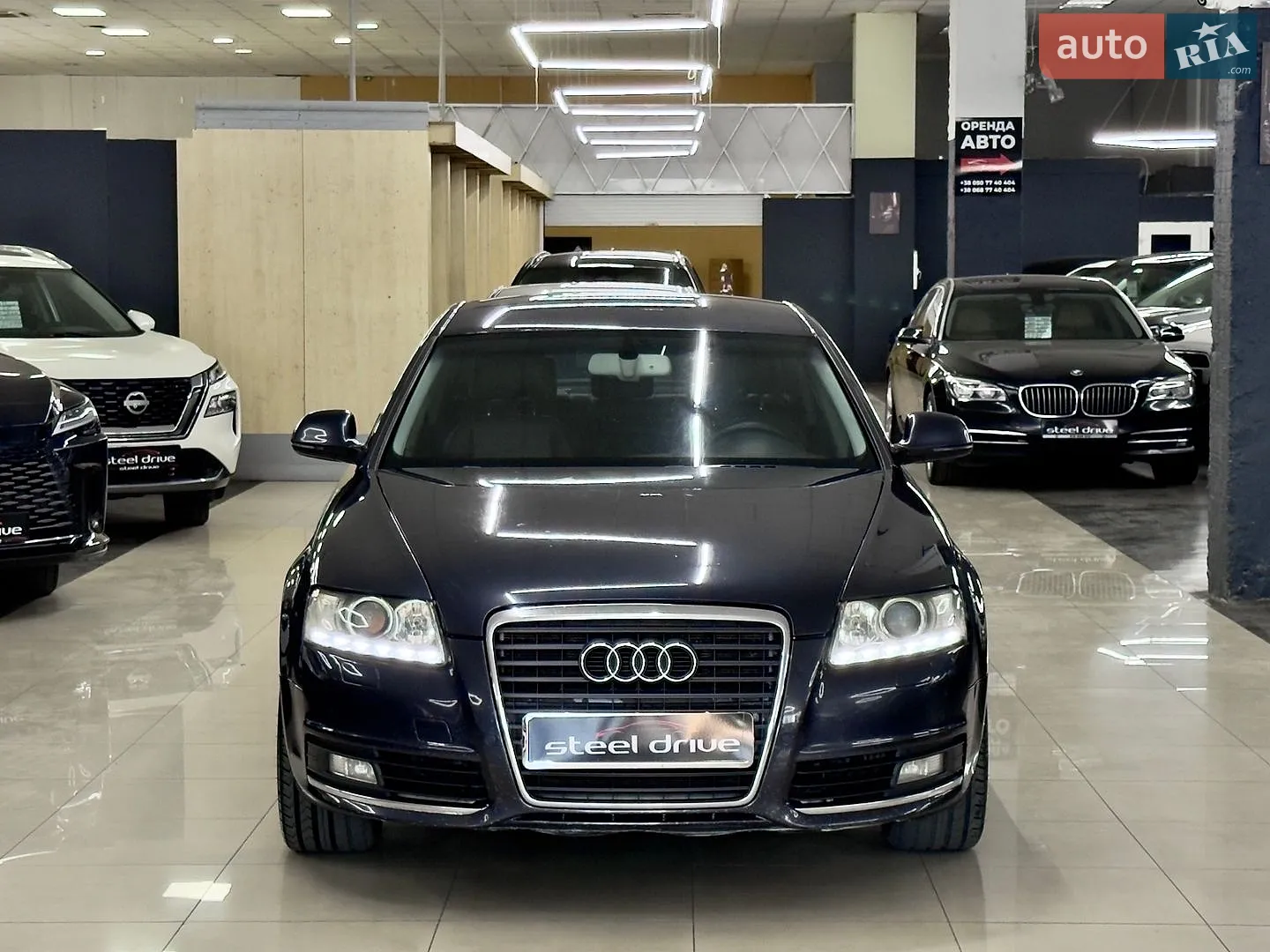 2011 Audi A6 - мініатюра 2