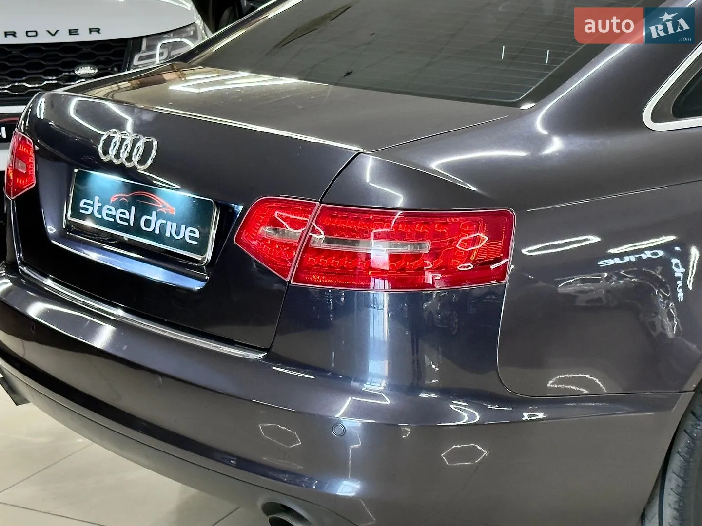 2011 Audi A6 - мініатюра 7