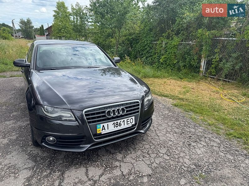 Audi A6 2011