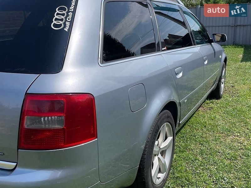 Універсал Audi A6 2003 в Мерефа