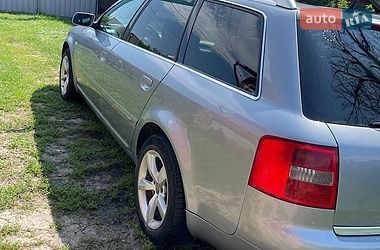 Універсал Audi A6 2003 в Мерефа