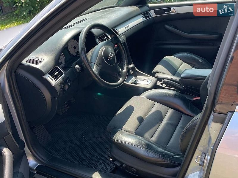 Універсал Audi A6 2003 в Мерефа