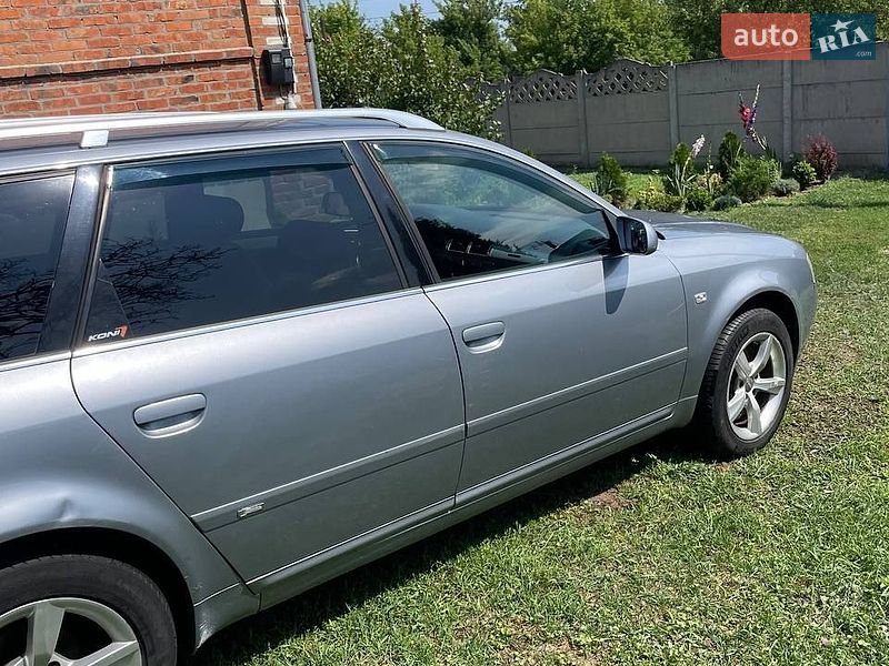 Універсал Audi A6 2003 в Мерефа