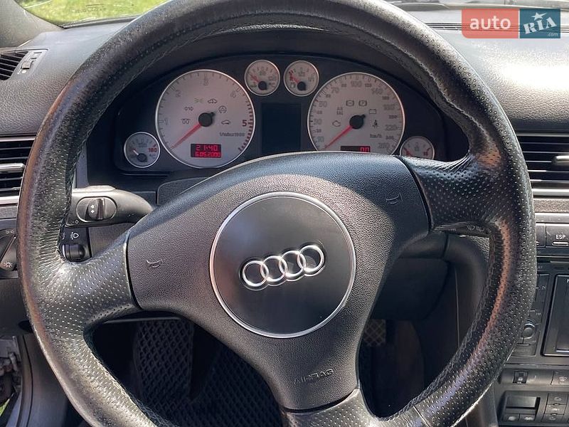 Універсал Audi A6 2003 в Мерефа