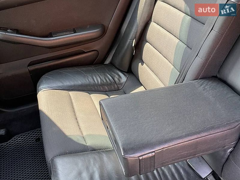 Універсал Audi A6 2003 в Мерефа