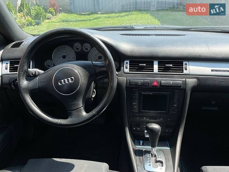 Універсал Audi A6 2003 в Мерефа