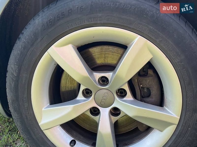 Універсал Audi A6 2003 в Мерефа