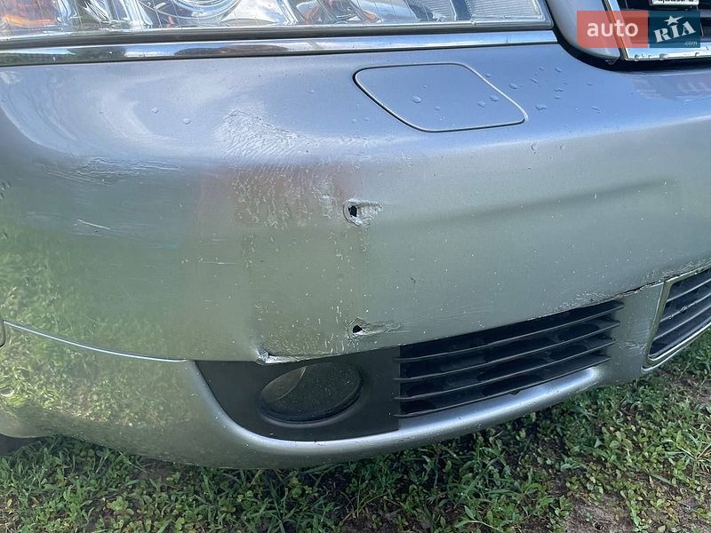 Універсал Audi A6 2003 в Мерефа