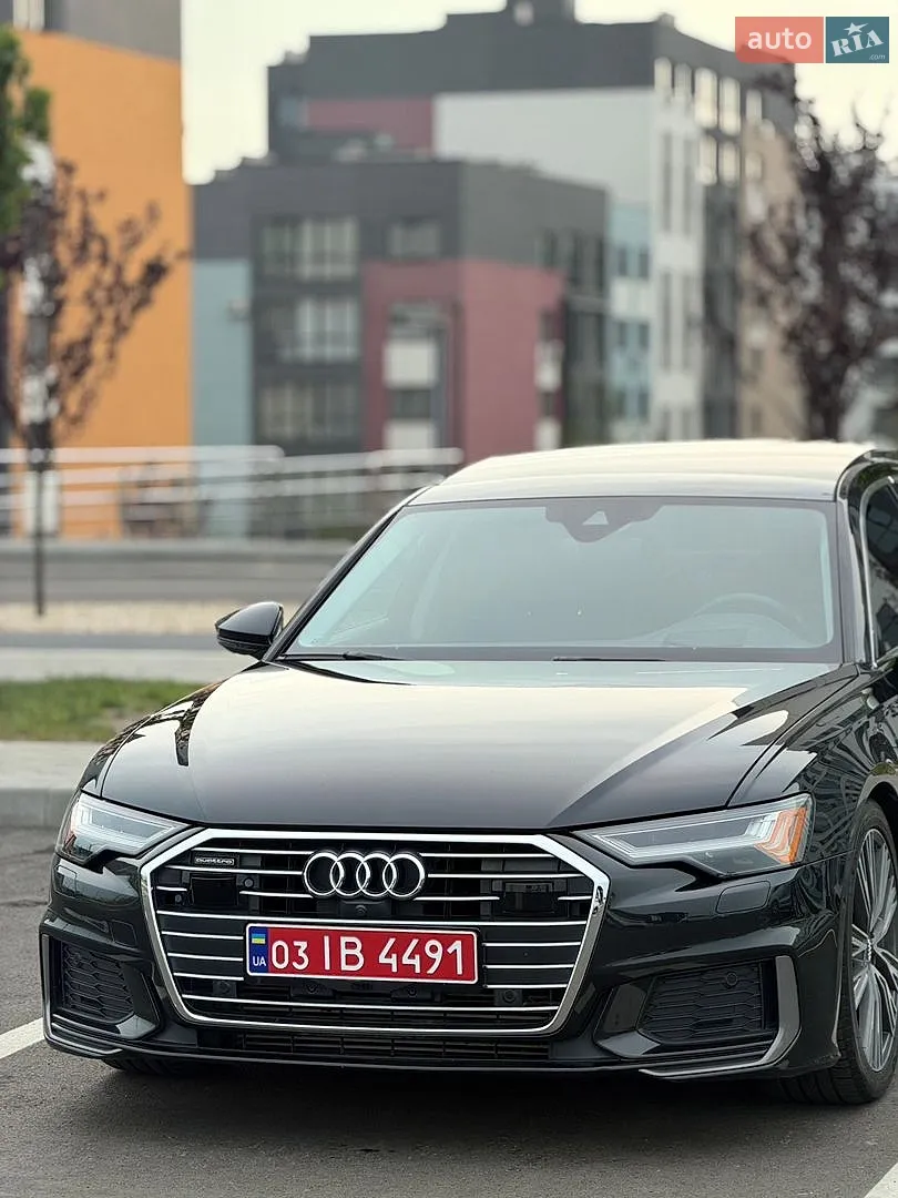 2019 Audi A6 - мініатюра 74