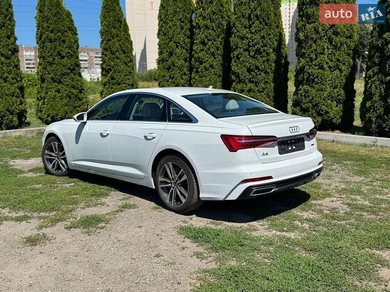 2022 Audi A6 - мініатюра 3