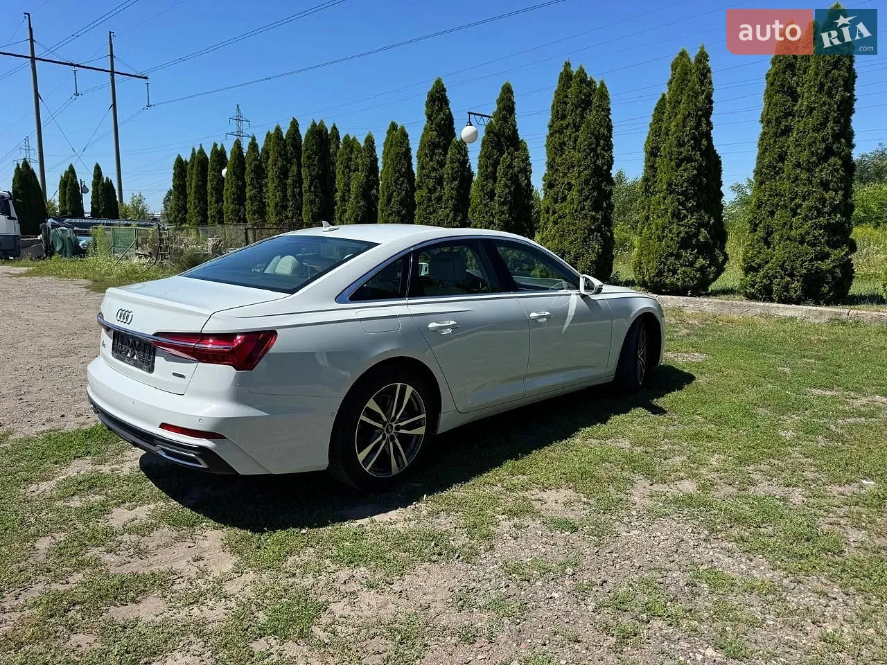 2022 Audi A6 - мініатюра 8