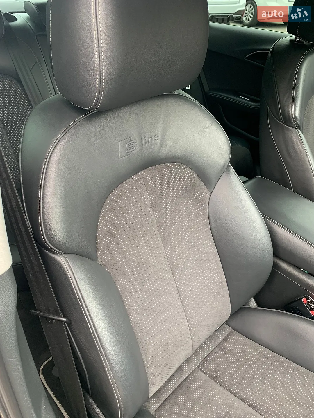 2014 Audi A6 - мініатюра 24