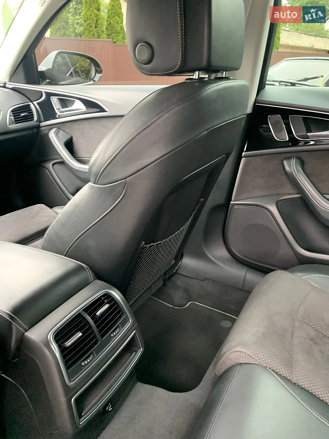 2014 Audi A6 - мініатюра 36