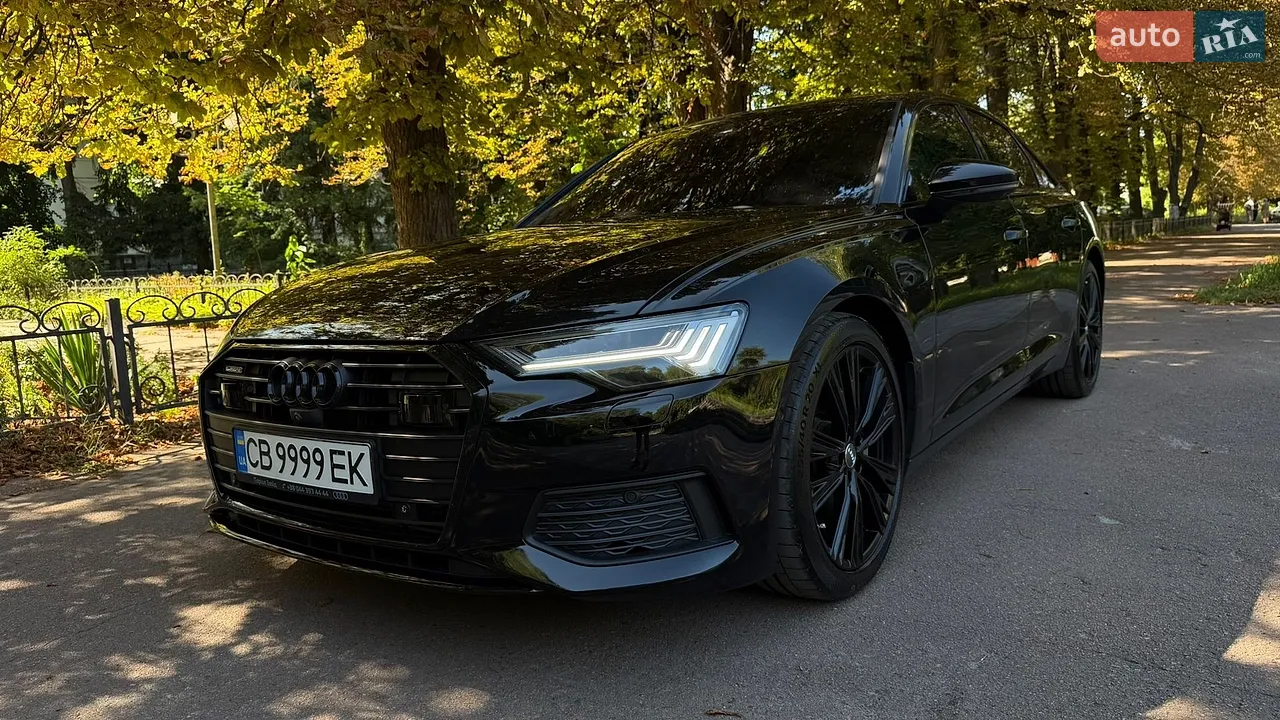 2019 Audi A6 - мініатюра 37