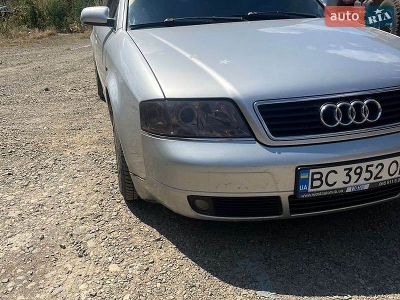 Седан Audi A6 2000 в Новому Розділі
