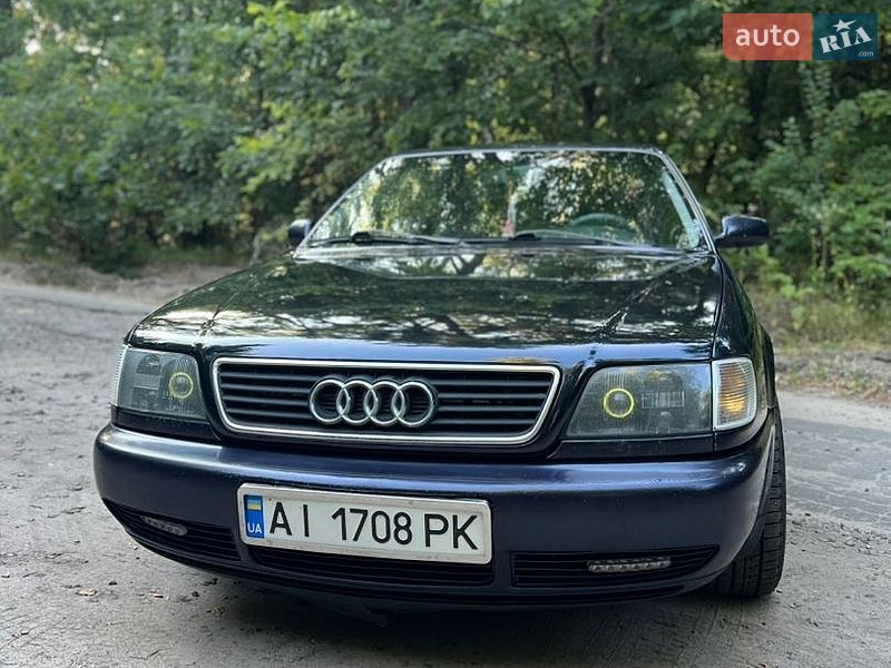 Audi A6 1996