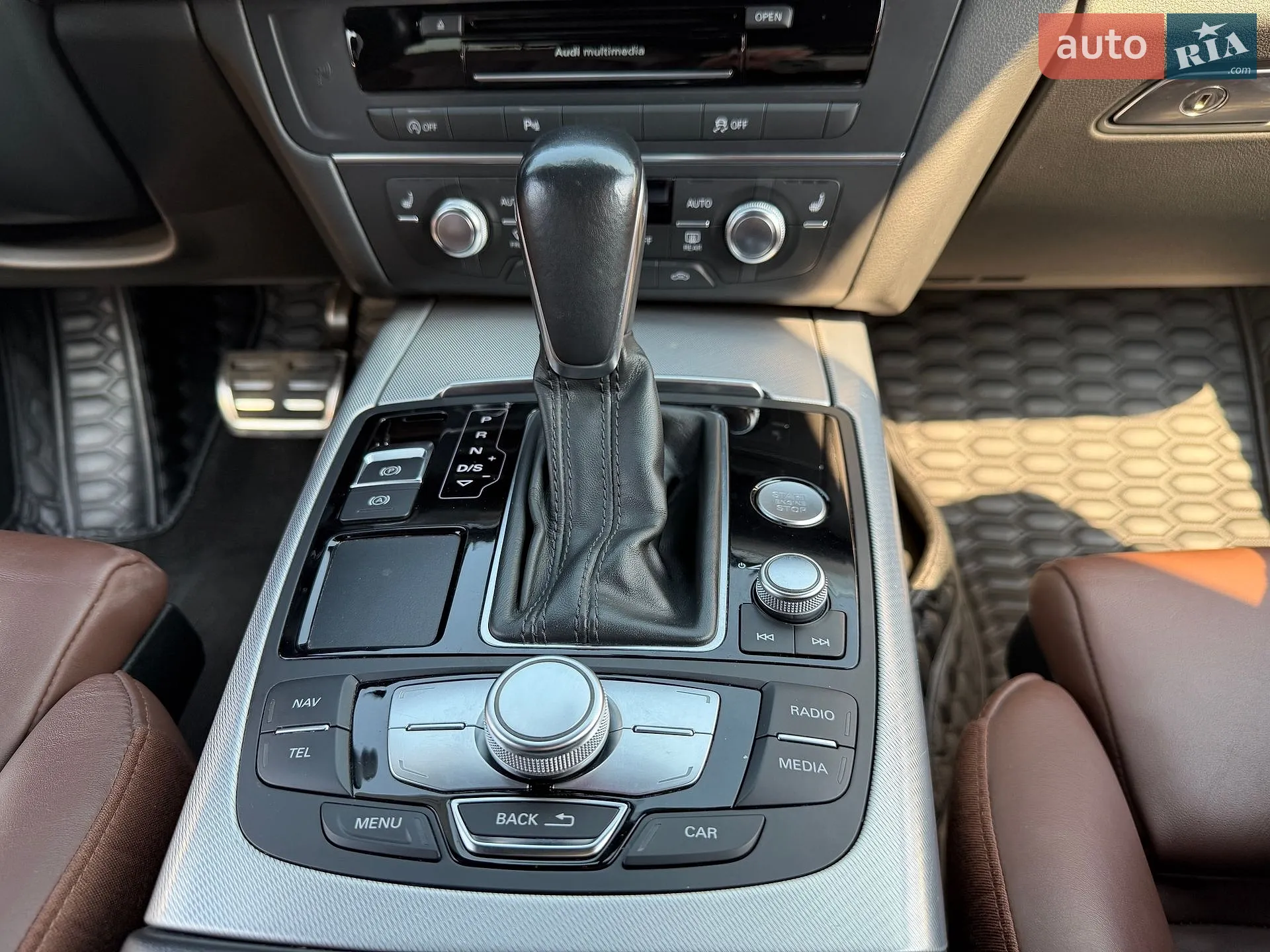 2018 Audi A6 - мініатюра 22