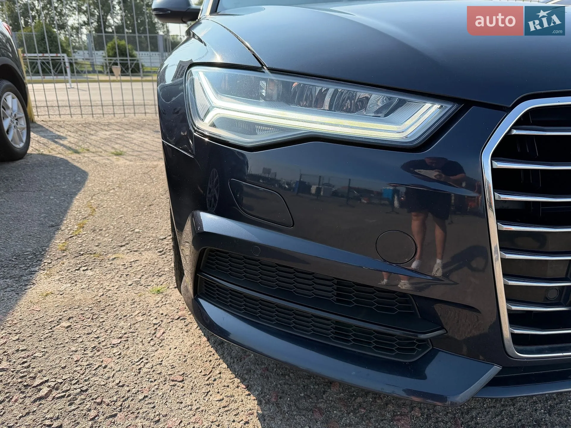 2018 Audi A6 - мініатюра 46