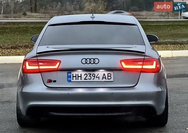 2012 Audi A6 - мініатюра 5
