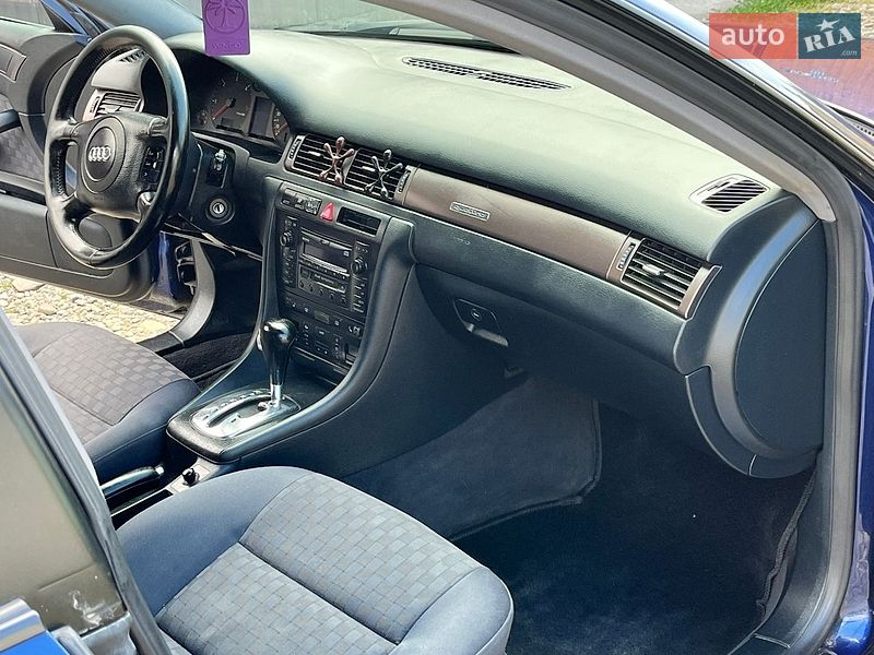 Універсал Audi A6 2000 в Чернівцях