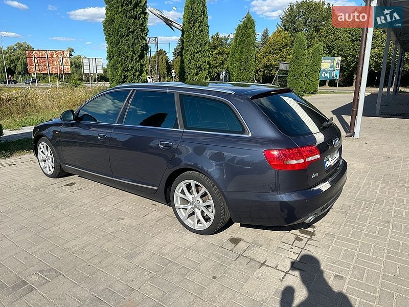Універсал Audi A6 2011 в Дубні фото 3 Універсал Audi A6 2011 в Дубні