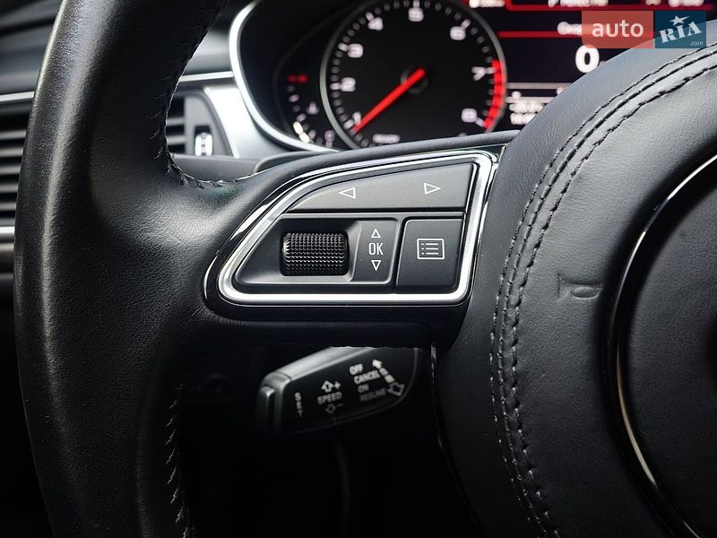 Седан Audi A6 2017 в Львове