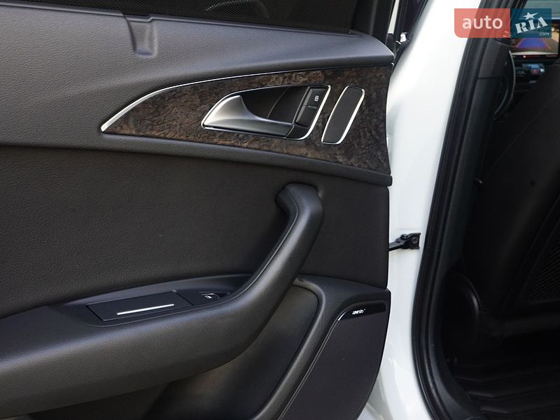 Седан Audi A6 2017 в Львове