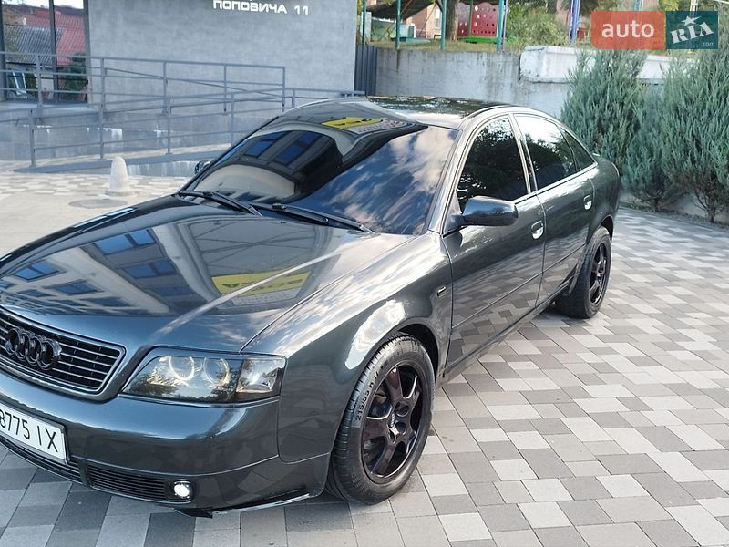 Audi A6 1998