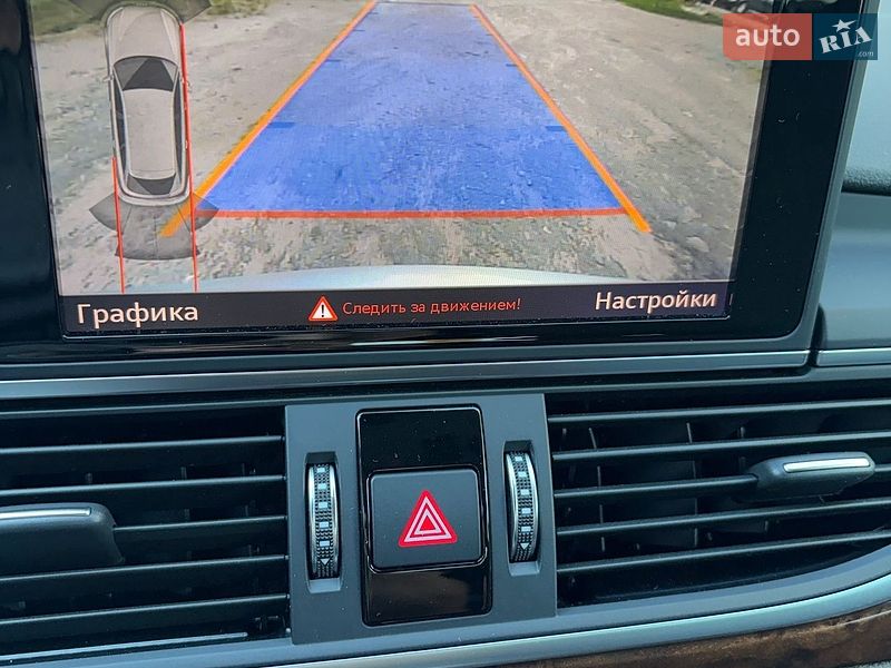 Універсал Audi A6 2017 в Ковелі фото 7 Універсал Audi A6 2017 в Ковелі
