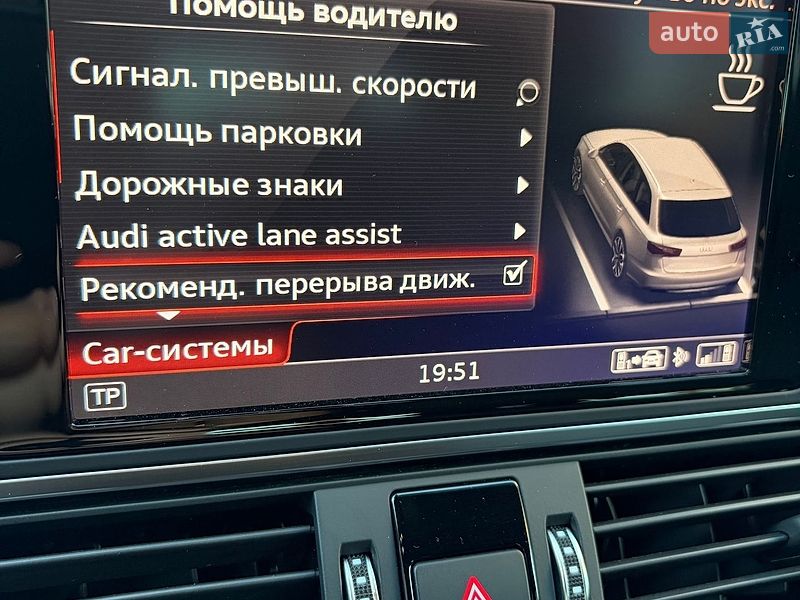 Універсал Audi A6 2017 в Ковелі фото 11 Універсал Audi A6 2017 в Ковелі