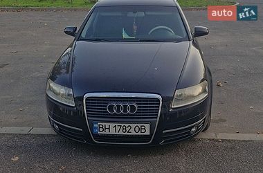 Универсал Audi A6 2006 в Одессе