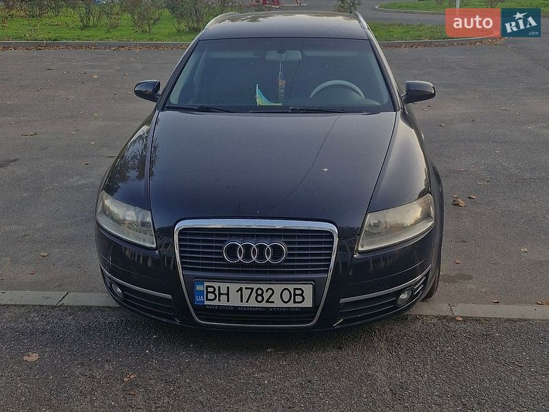 Audi A6 2006