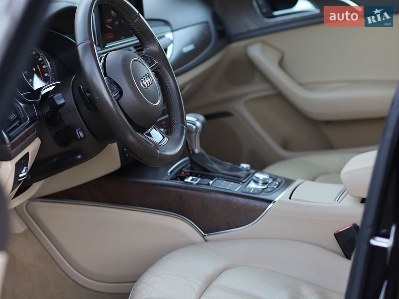 Седан Audi A6 2015 в Ровно фото 26 Седан Audi A6 2015 в Ровно