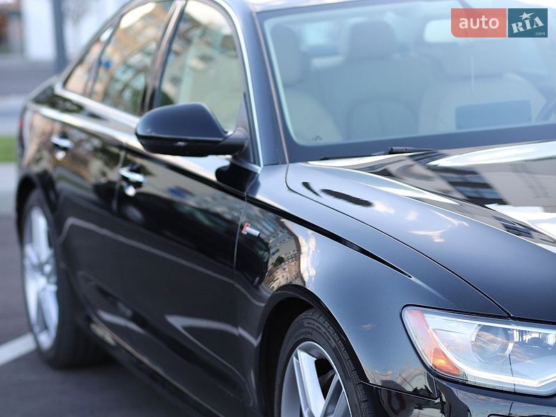 Седан Audi A6 2015 в Ровно фото 6 Седан Audi A6 2015 в Ровно